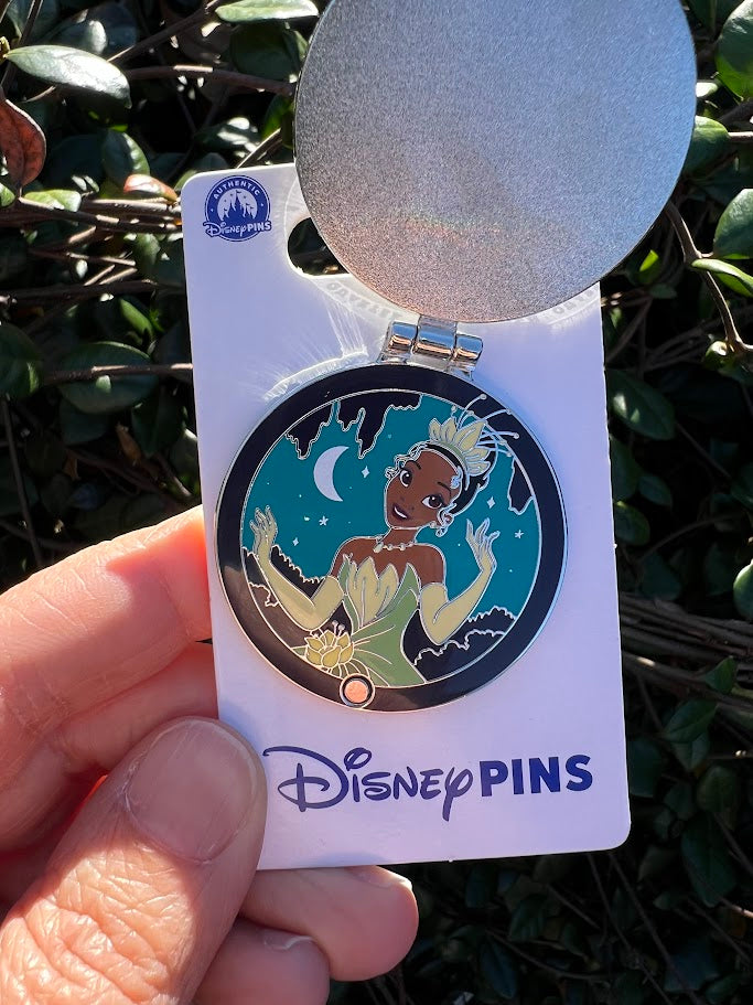 Tiana Port Orleans French Quarter Disney Pin