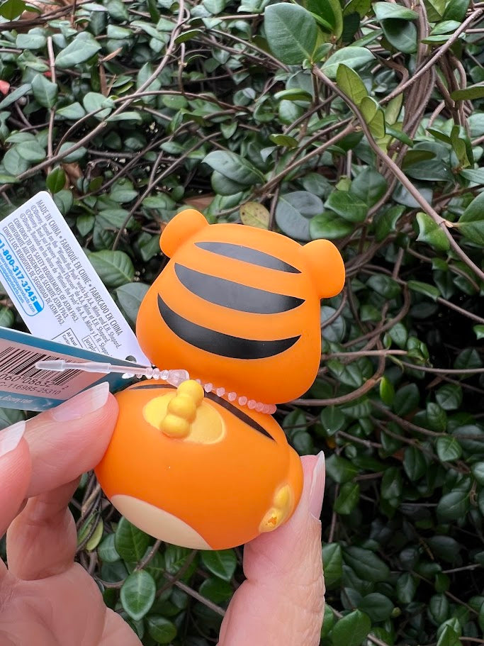 Tigger Disney Rubber Duck