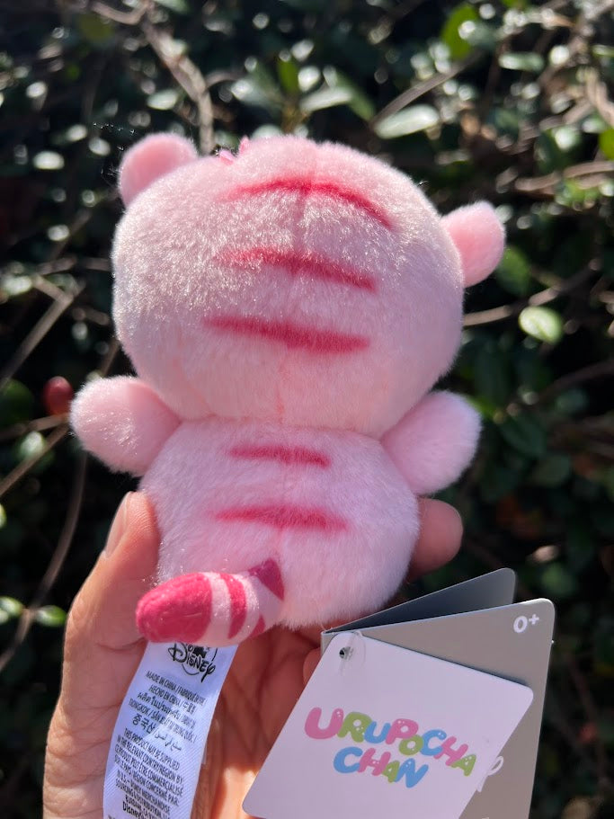 Tigger Sakura Urupocha Chan Disney Mini Plush