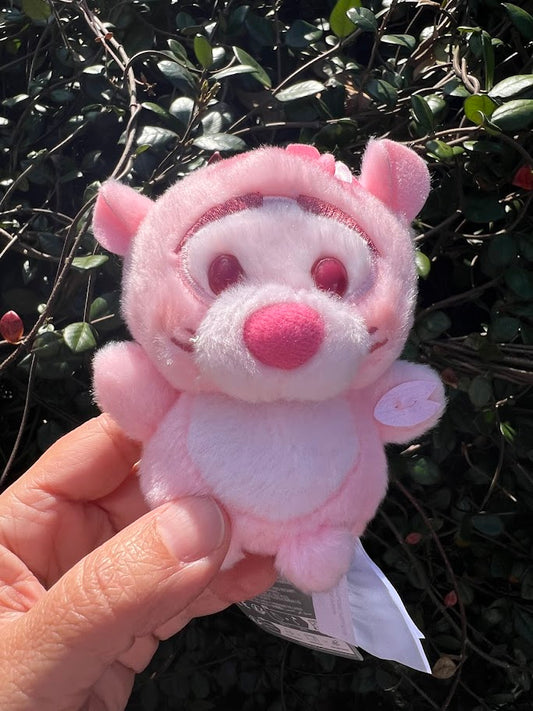 Tigger Sakura Urupocha Chan Disney Mini Plush