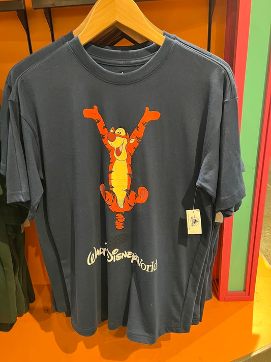 Tigger Walt Disney World Adult T-Shirt