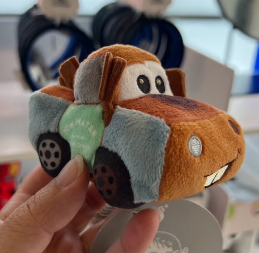 Tow Mater Headband Plush