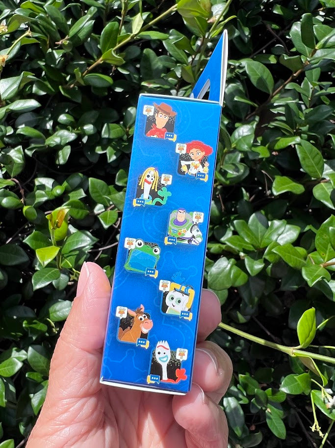 Toy Story 5 Mystery Disney Pin Pack