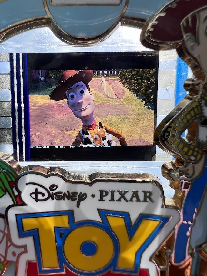 Toy Story A Piece of Disney Movies Disney Pin