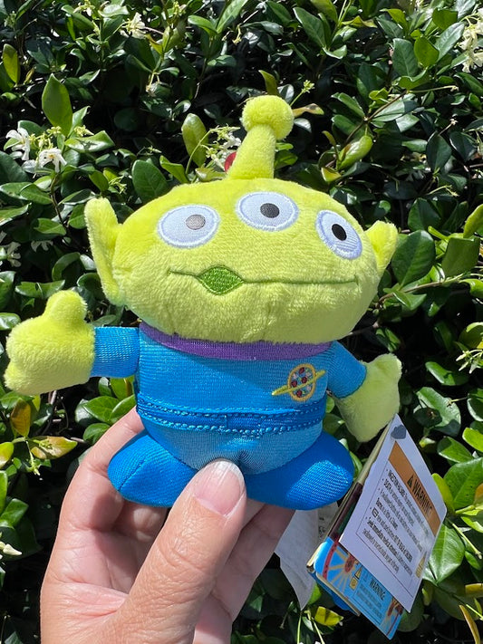 Toy Story Alien Talking Shoulder Plush
