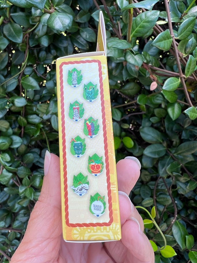 Trader Sam's Mystery Disney Pin Pack