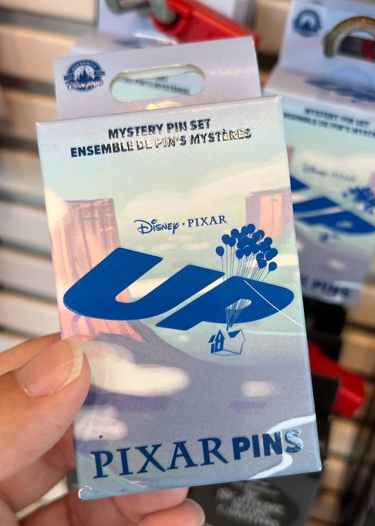 Up Mystery Disney Pin Pack