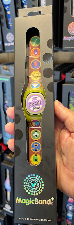 Up Wilderness Explorers Badges MagicBand+