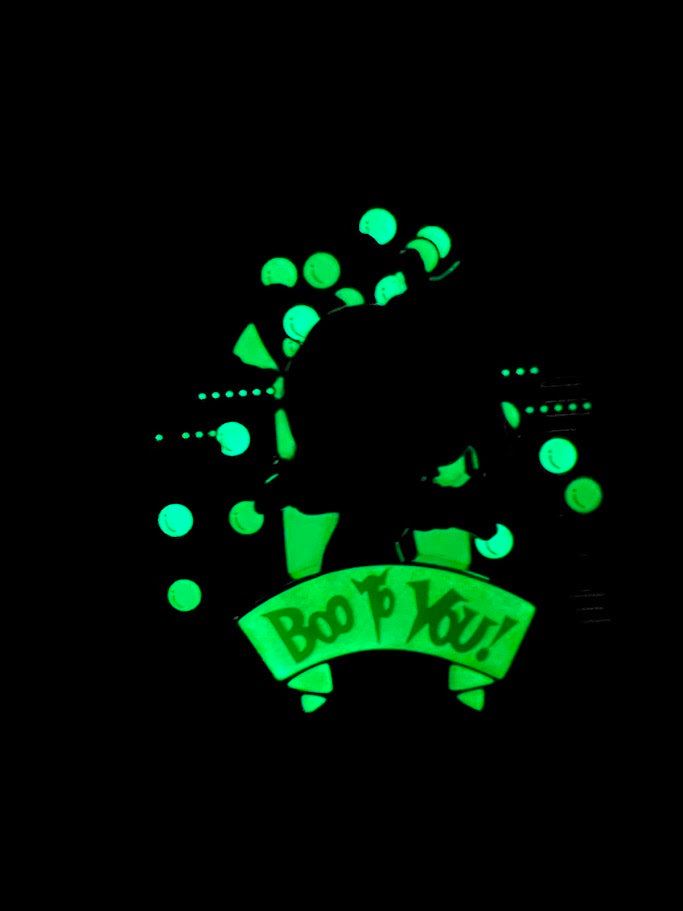 Vanellope Boo to You 2026 Mickey's Not So Scary Halloween Party Disney Pin