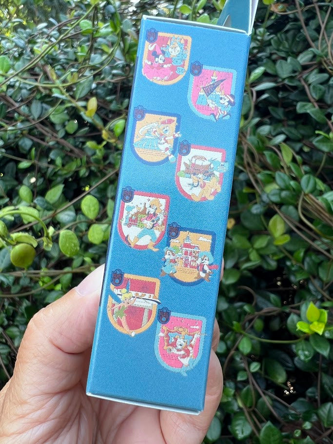 Walt Disney World 55th Anniversary Mystery Disney Pin Pack