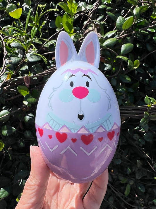 White Rabbit Eggstravaganza 2026 Egg