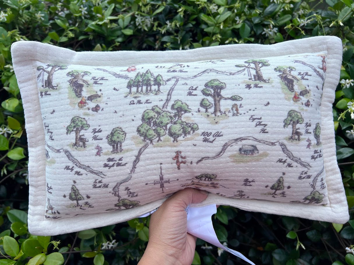 Winnie the Pooh & Friends Great Adventures Pillow