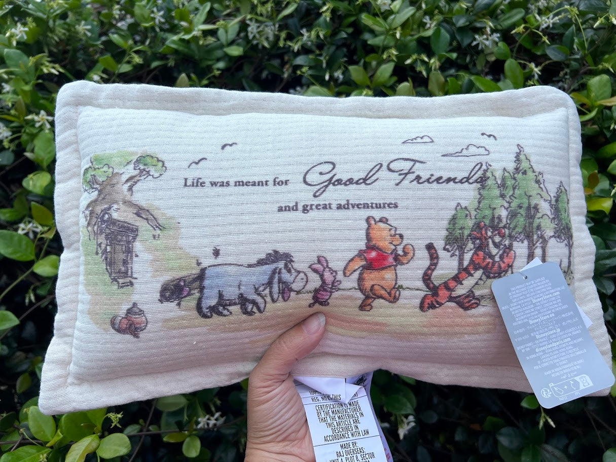 Winnie the Pooh & Friends Great Adventures Pillow