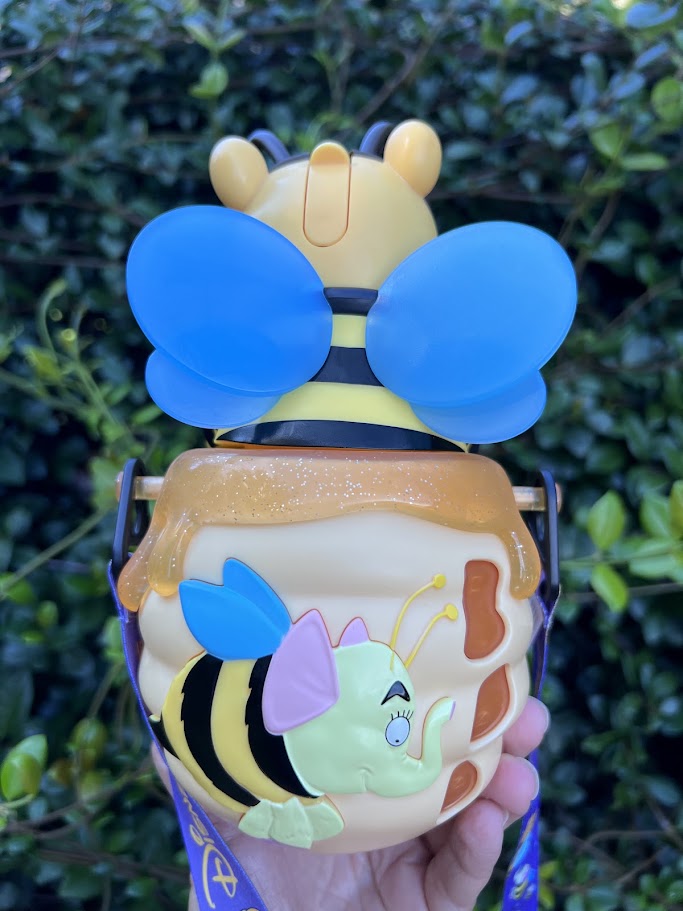 Winnie the Pooh Halloween Light Up Sipper