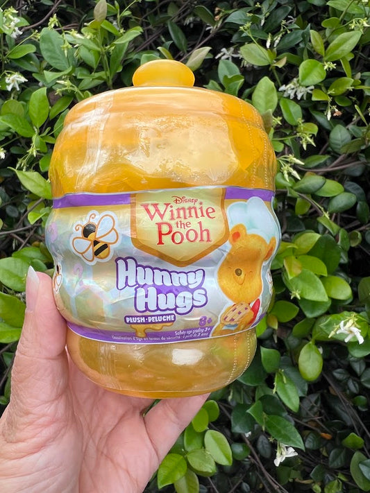 Winnie the Pooh Hunny Hugs Mystery Plush
