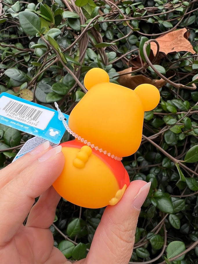 Winnie the Pooh Disney Rubber Duck