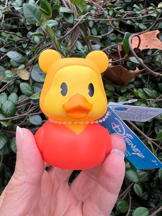 Winnie the Pooh Disney Rubber Duck