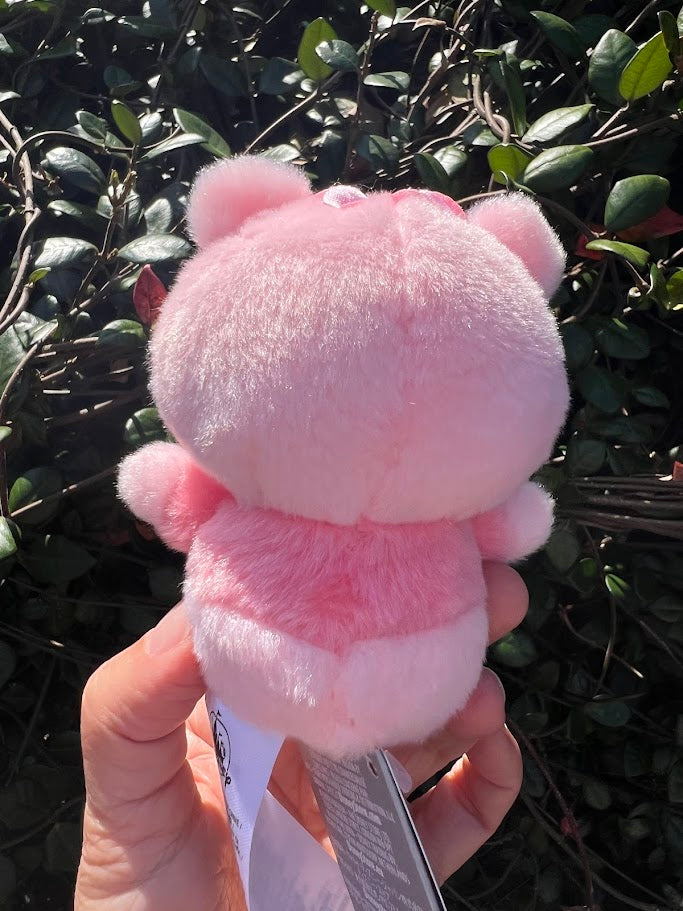 Winnie the Pooh Sakura Urupocha Chan Disney Mini Plush