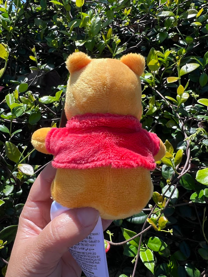 Winnie the Pooh Shoulder Plush