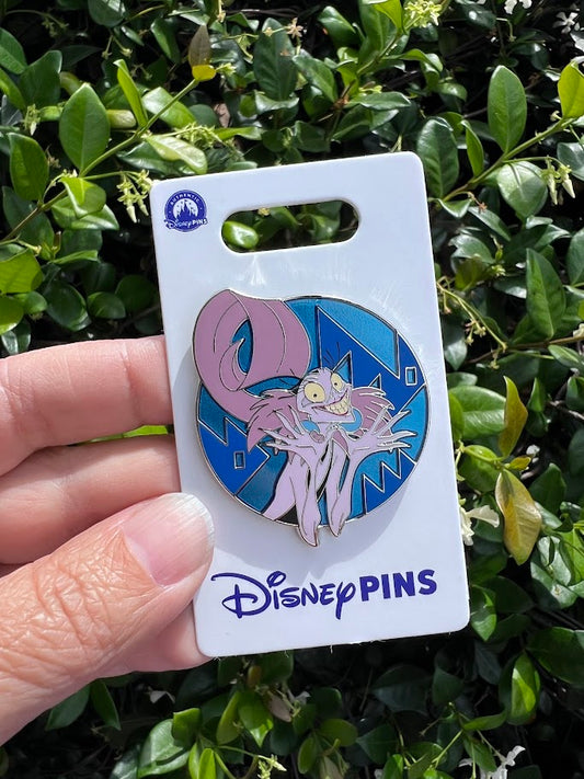 Yzma Disney Pin