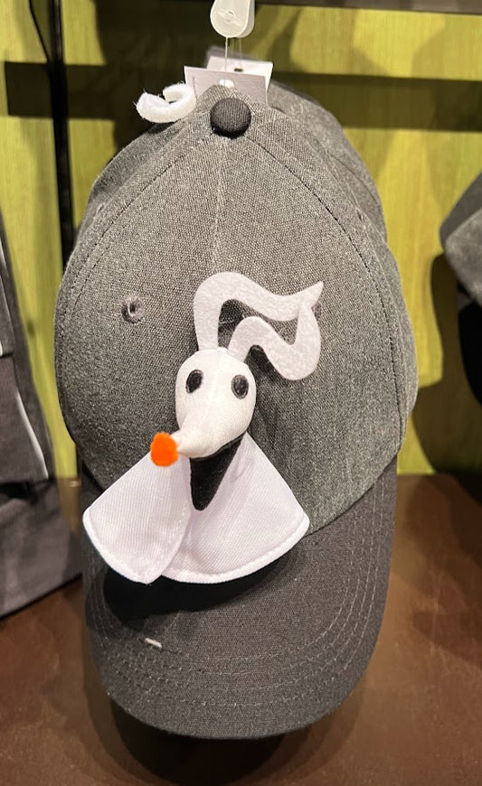 Zero Nightmare Before Christmas Baseball Cap