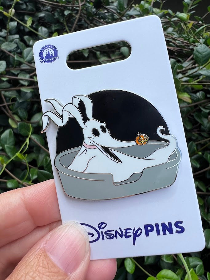 Zero Nightmare Before Christmas Disney Pin